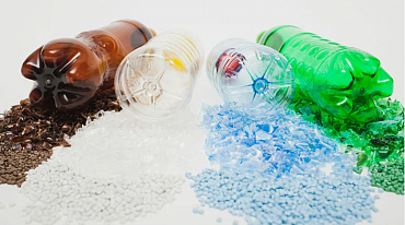 Из 200 млн. пластиковых бутылок произвели 50 тыс. тонн ПЭТ-хлопьев 