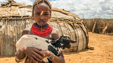 Изменение климата может стать благом для Эфиопии
